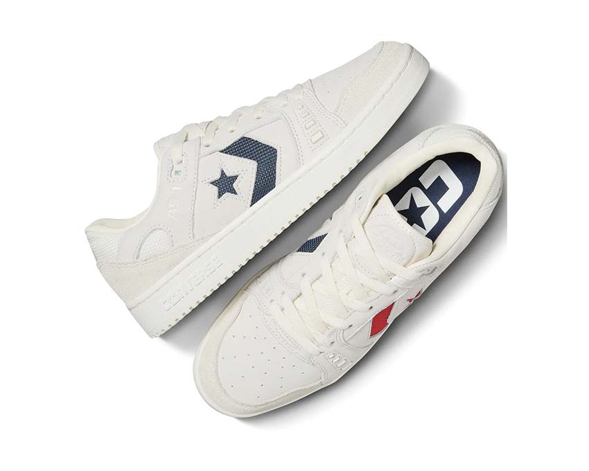 Converse AS-1 Pro OX Egret / Navy A08206C