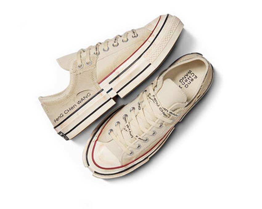 Converse Chuck 70 2-IN-1 OX Natural IV A07718C