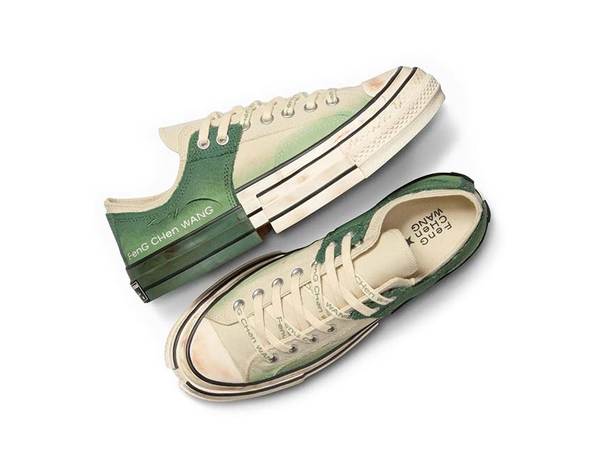 Converse Chuck 70 2-IN-1 OX Natural IV A07636C