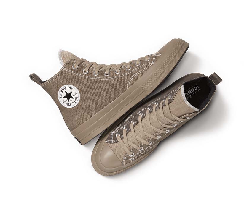 Converse Chuck 70 GTX Hi Squirmy Worm / Brown A04472C