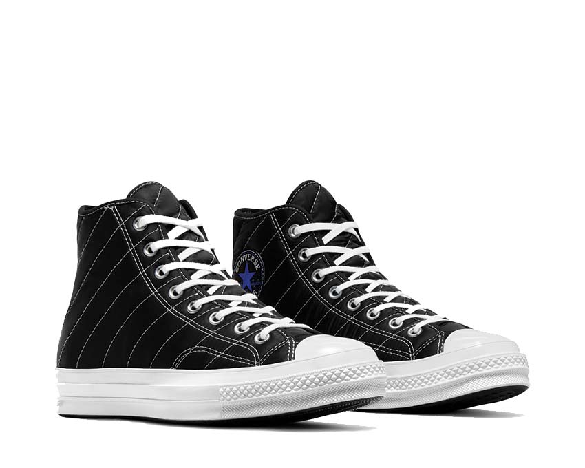 Converse Chuck 70 Hi Black / Blue Flame A05609C