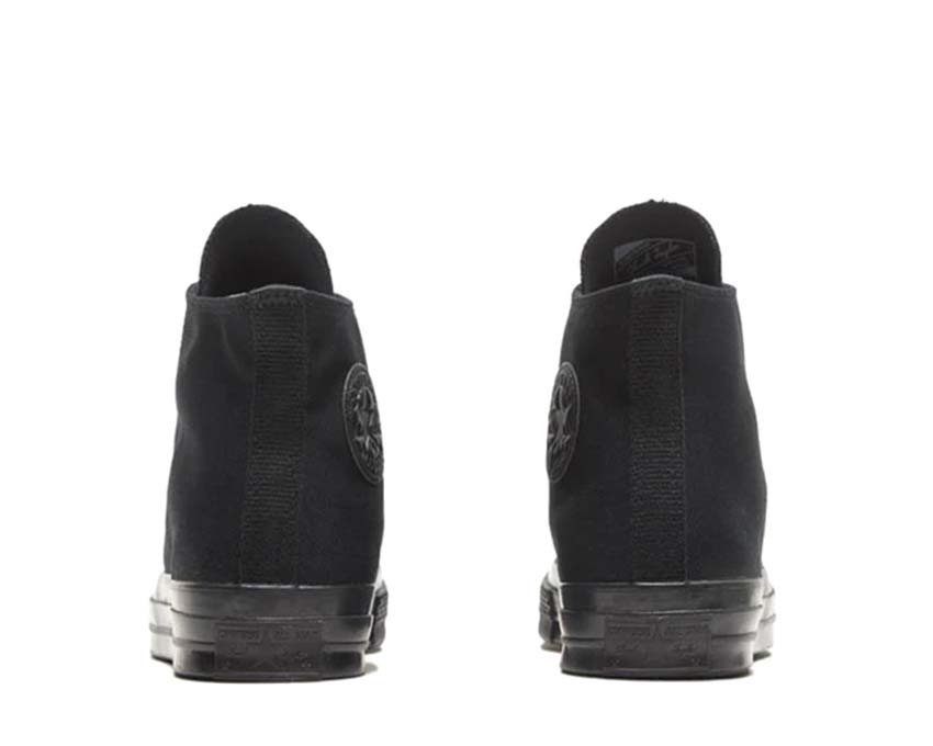Converse Chuck 70 Hi Black / Almost Black 168928C