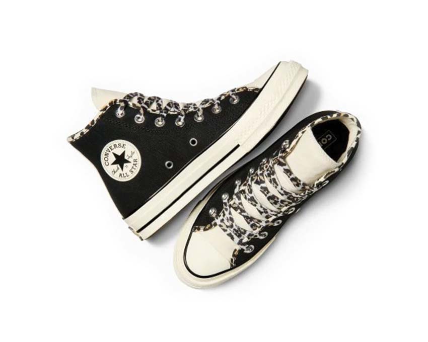 Converse Chuck 70 Hi Black / Egret A05356C