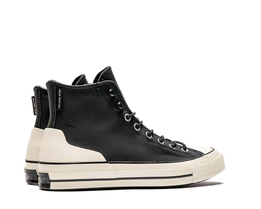 Converse Chuck 70 Hi Black / Egret A05695C