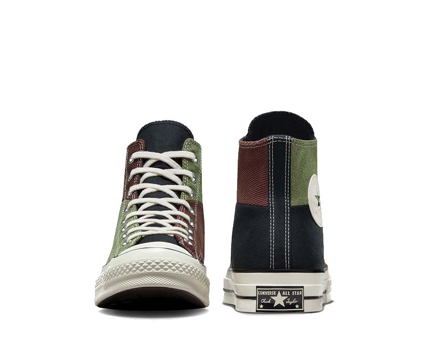 Converse Chuck 70 Hi Black / Trolled A04509C