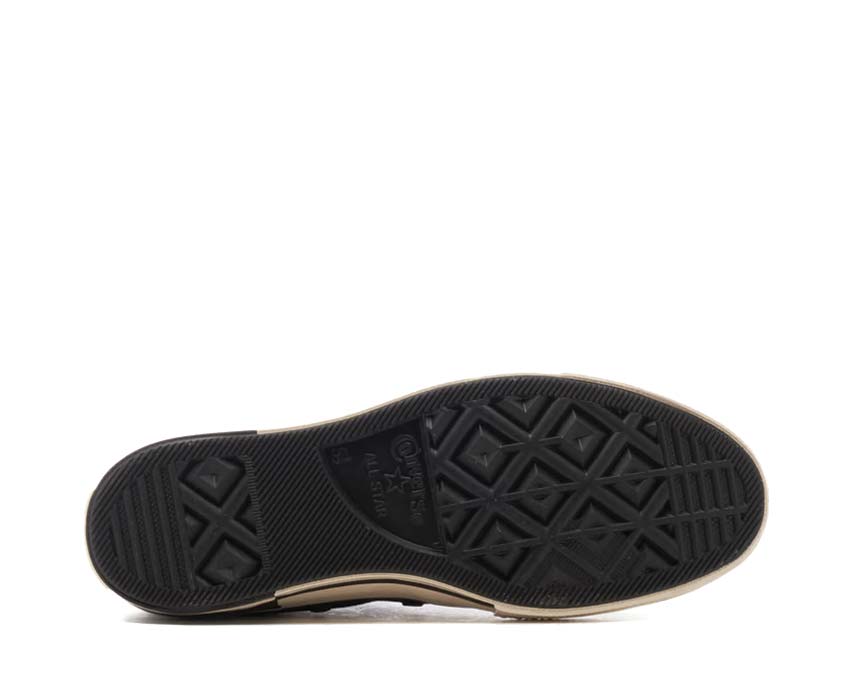 Converse Chuck 70 Hi Black / Natural Ivory A08134C