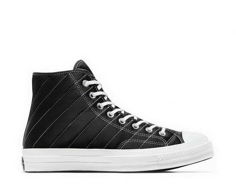Converse Chuck 70 Hi Black / Blue Flame A05609C