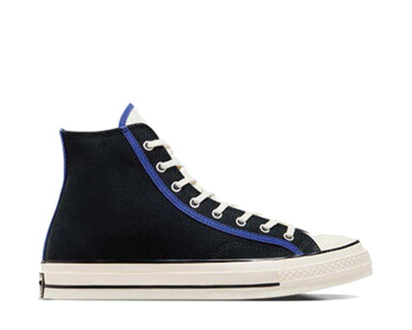 Зимові ботинки кеди converse Black / Egret A05625C
