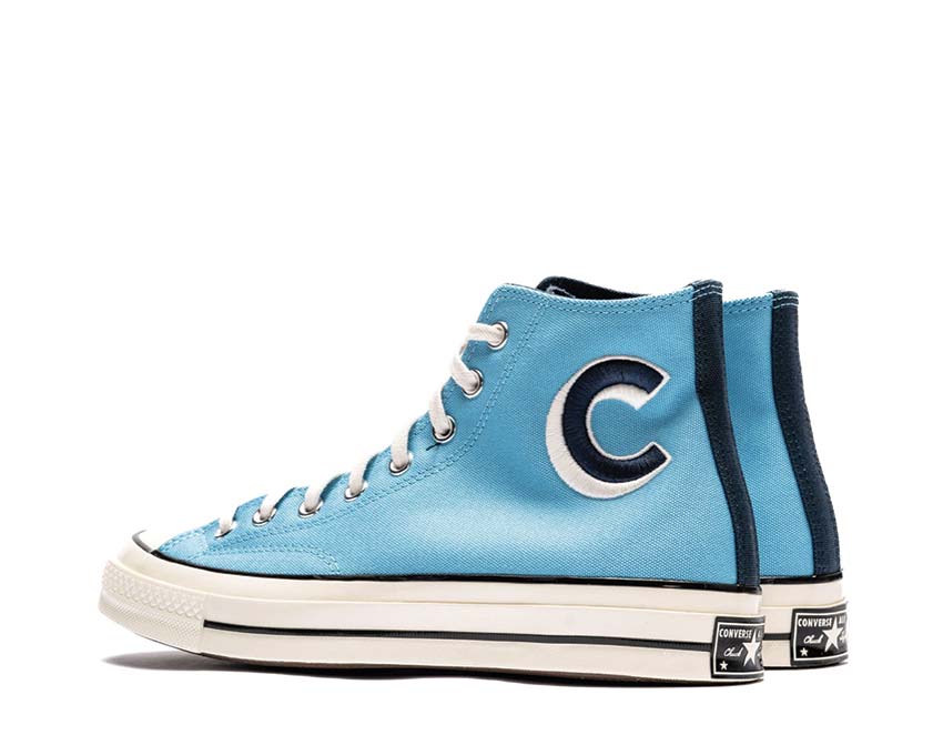 Converse Chuck 70 Hi Light Blue / Navy A06195C