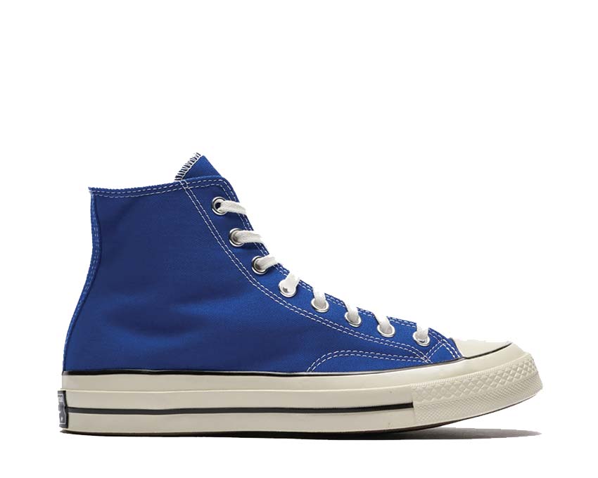 Зимові ботинки кеди converse Nice Blue / Black A06529C