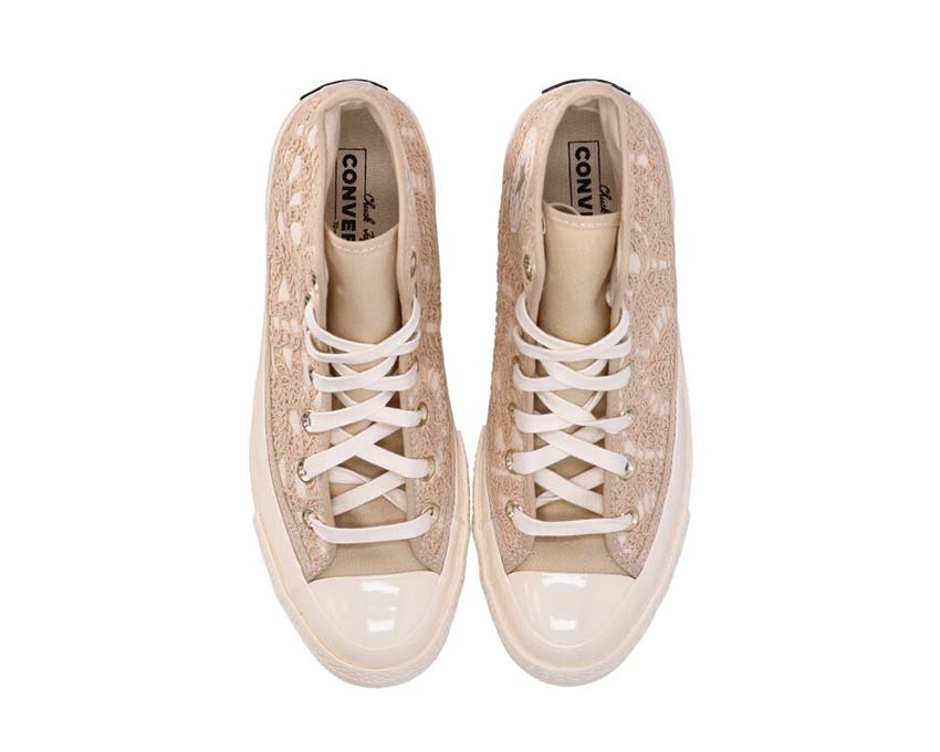 Converse Chuck 70 Hi Oat Milk / Egret A05005C