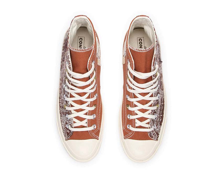 Converse Chuck 70 Hi Tawny Owl / Egret A05205C