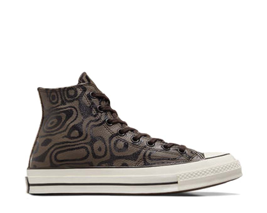 Зимові ботинки кеди converse Wonka Brown / Tan - Egret A08151C