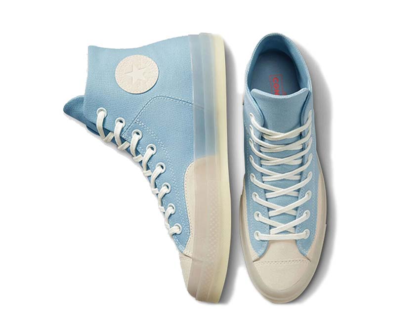 Converse Chuck 70 Marquis Hi Ocean / Light Grey A04964C
