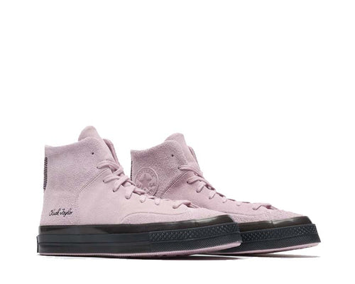 converse наложка Chuck 70 Alt Exploration Baskets montantes à motif camouflage numérique Sable