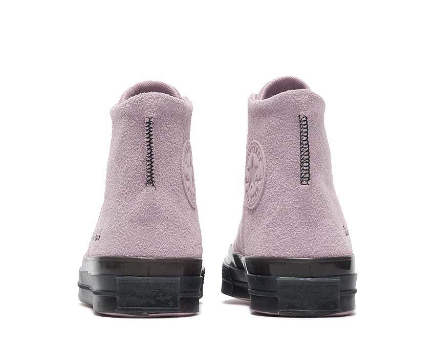 Converse CDG x Converse Chuck 70 High "Grey"