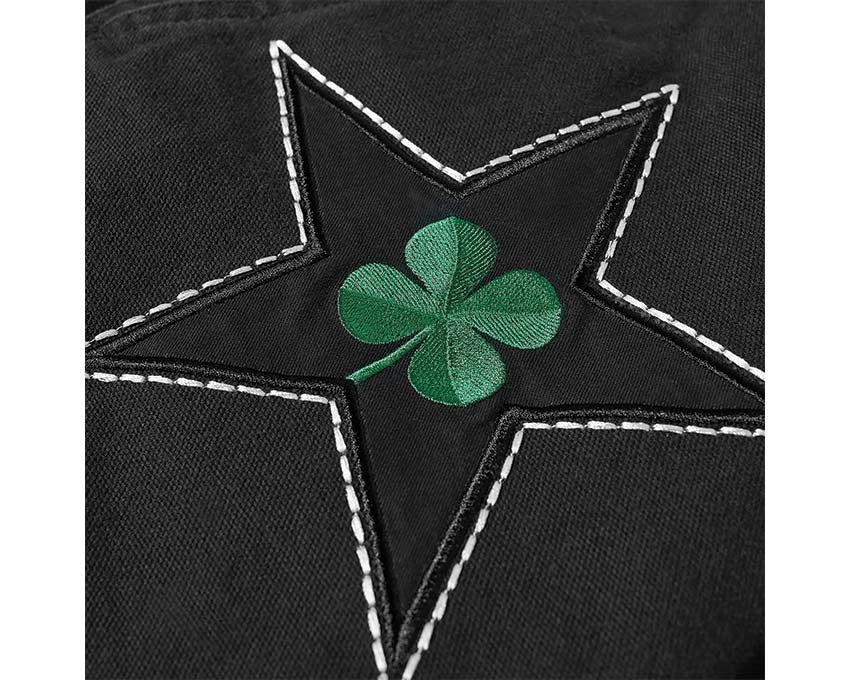 Converse Patta Cargo Pant Black 10024666-A01