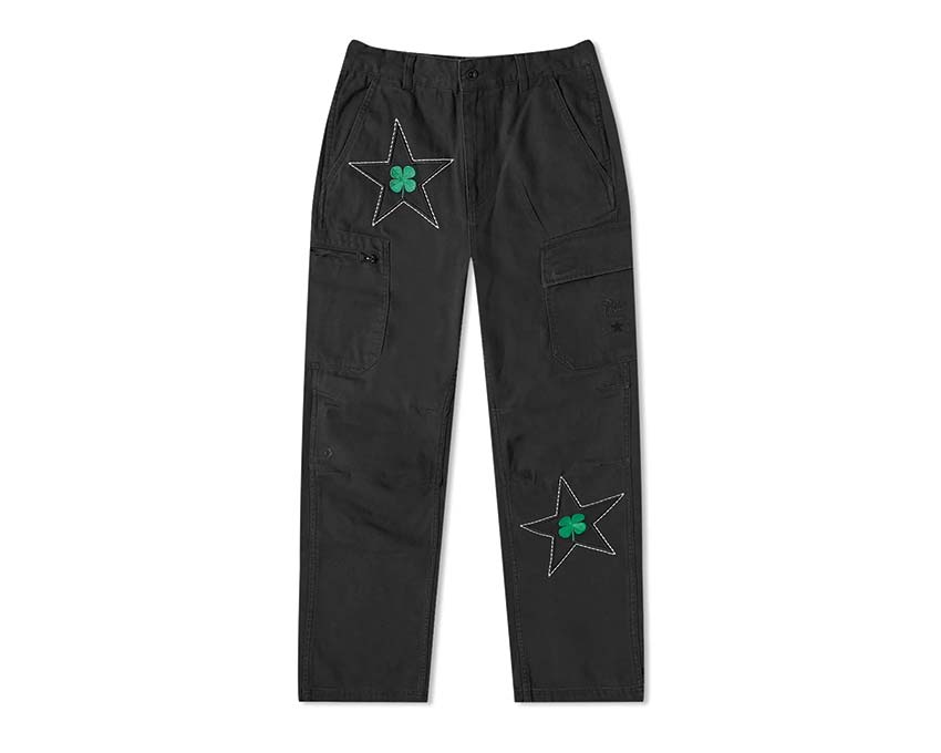 Converse Patta Cargo Pant Black 10024666-A01