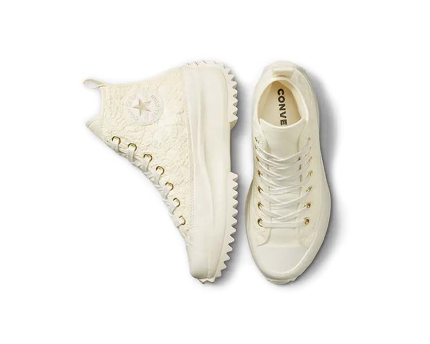 Converse Run Star Hike Hi Egret / Egret A06113C