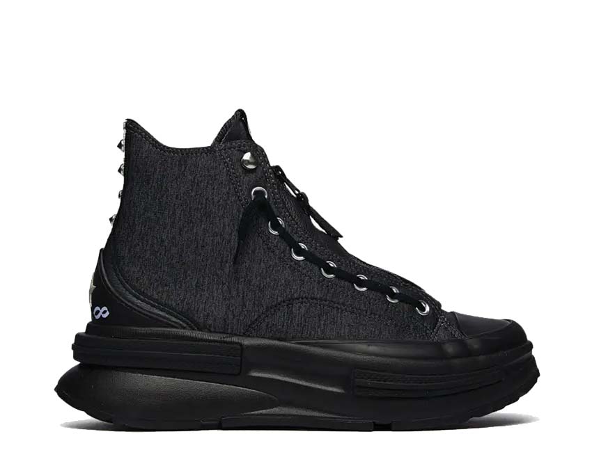 Buy Converse Run Star Legacy CX Hi A05291C NOIRFONCE