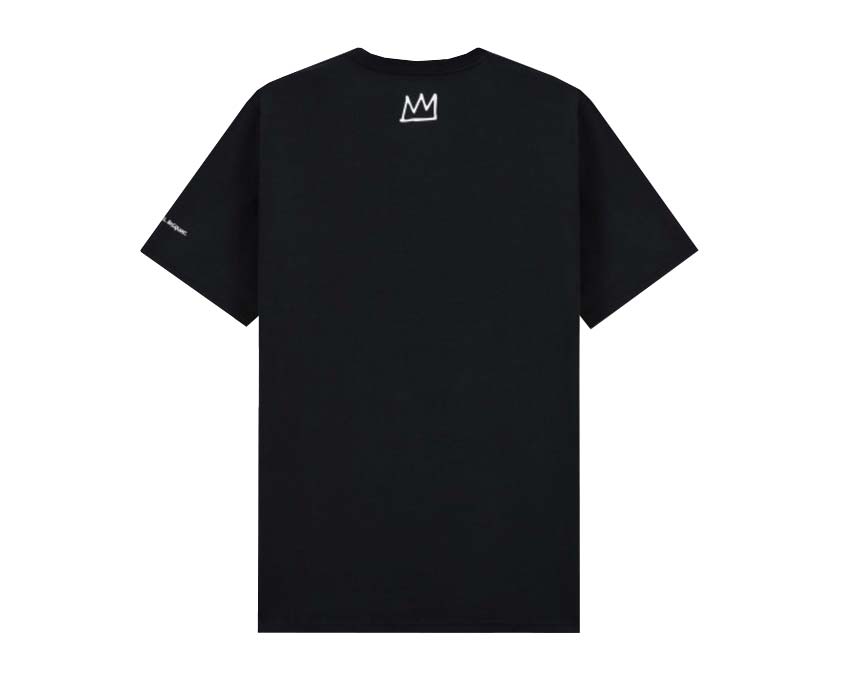 Converse Tee X Basquiat Black 10023144-A02