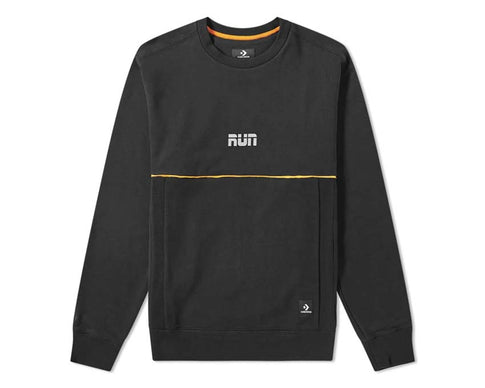 Converse Vince Staple Crew Sweat Black 10016953-A01
