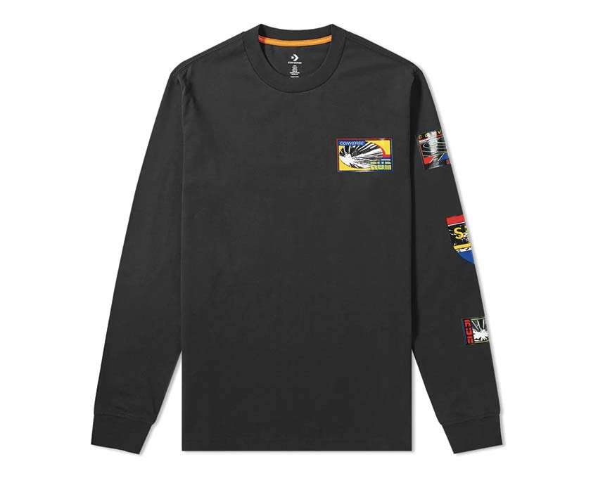 Converse X Vince Staple LS Tee