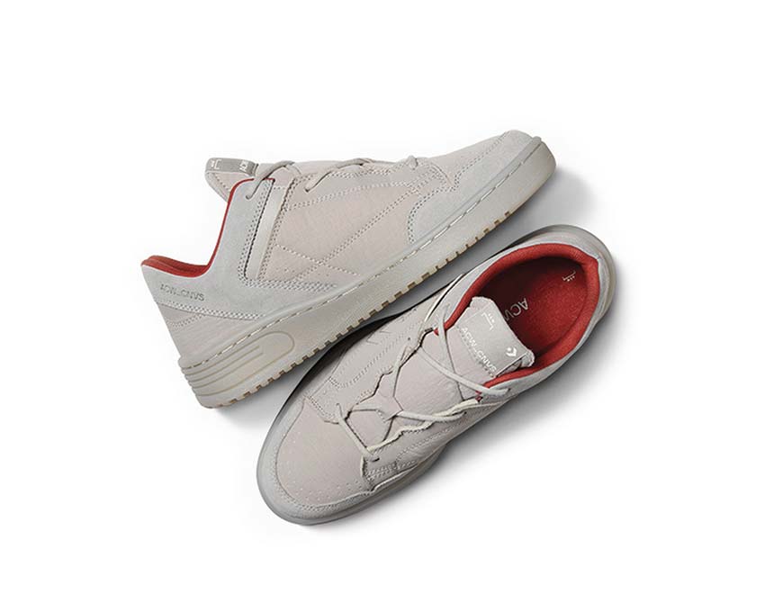 Converse Weapon OX Flint Gray / Bossa A08856C