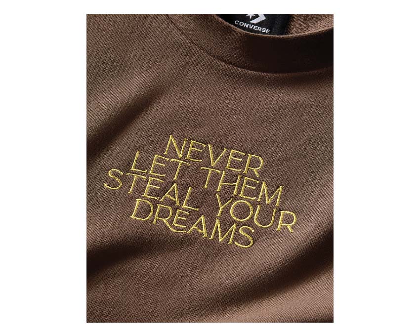 Converse Wonka Crew Engine Smoke Wavy 10026543-A01