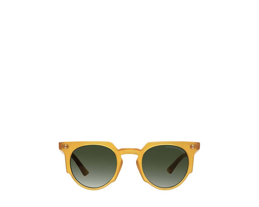Cutler And Gross 1383 Round Honey CGSN-1383-47-02
