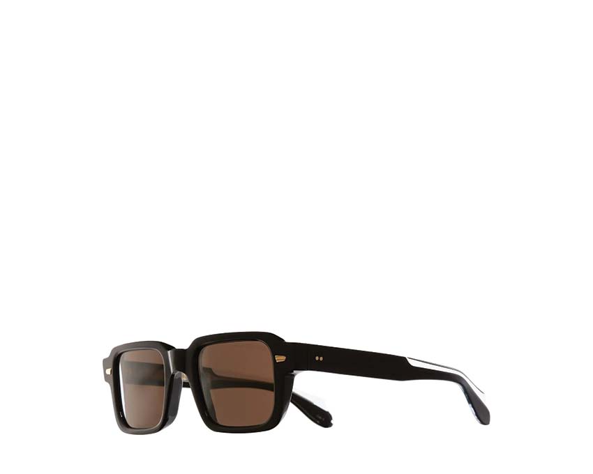 Cutler And Gross 1393 Square Black CGSN-1393-50-01