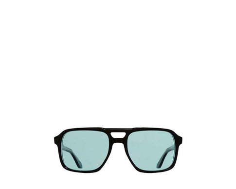 Cutler And Gross 1394 Aviator Black CGSN-1394-57-01