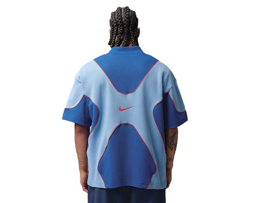 Jordan x Awake NY Short Sleeve Polo