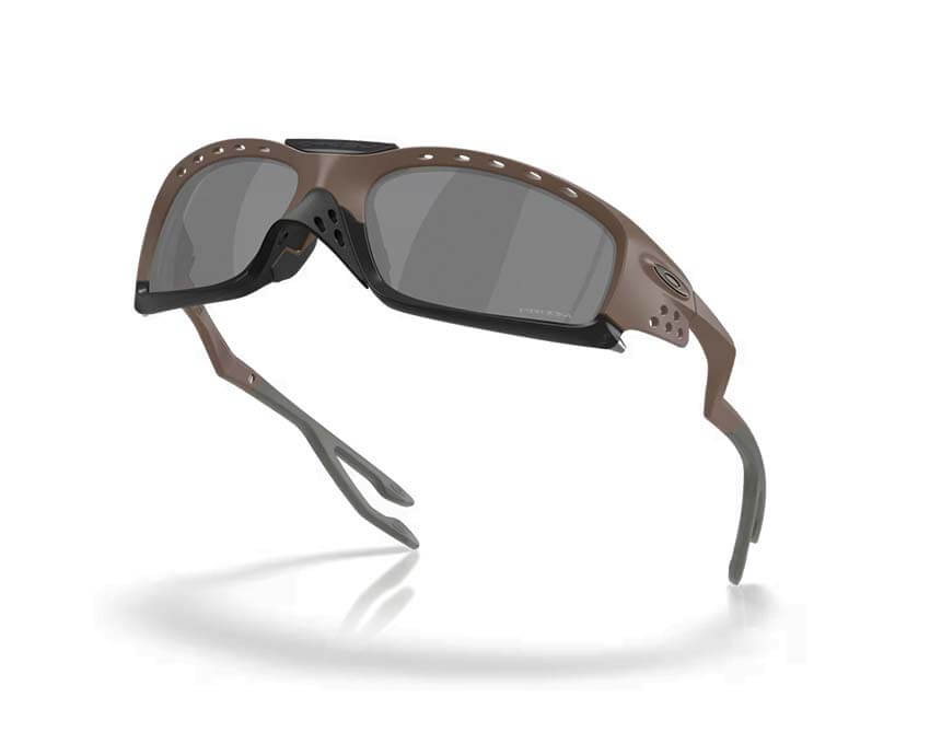 Oakley Plantaris SQ "Mahogany" - lunettes de soleil unisexe - vue 4