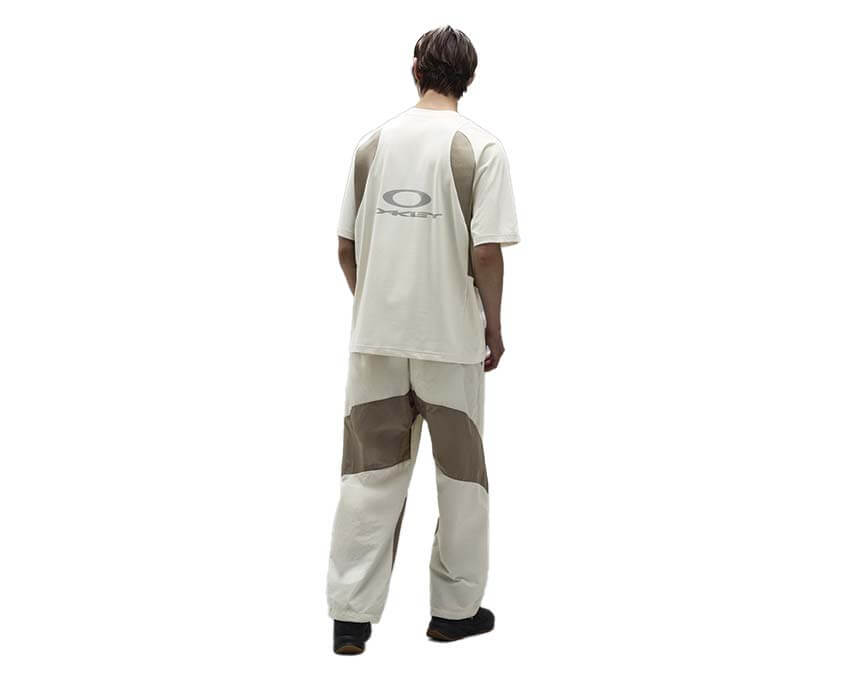 Oakley Icon S Sync S/S Crew 1.0 "Mist" - t-shirt homme - vue 4