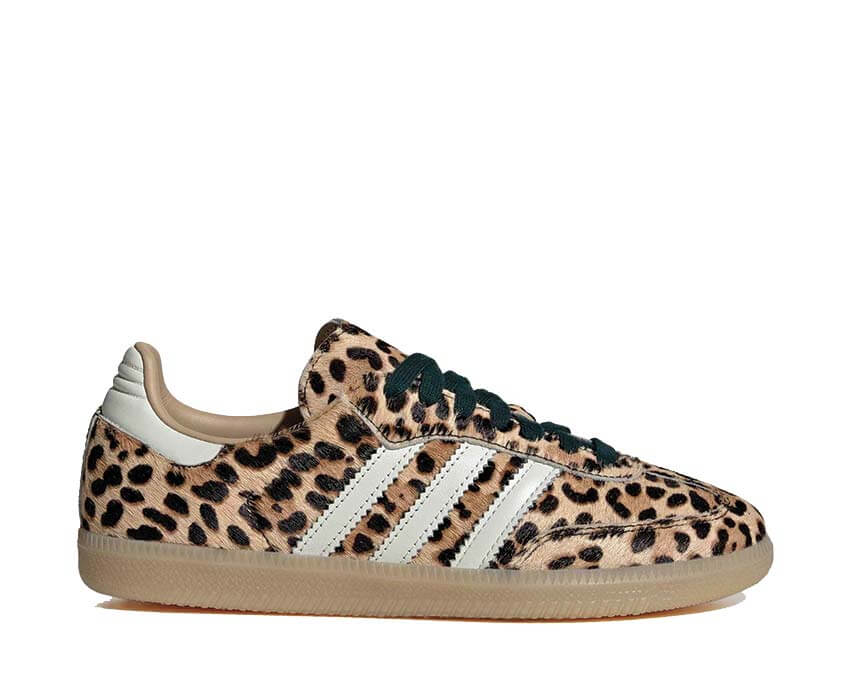 adidas Samba OG Leopard Magic Beige