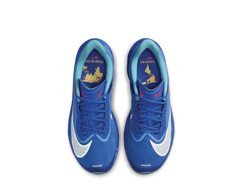 Nike Zoom Fly 6 "Racer Blue"