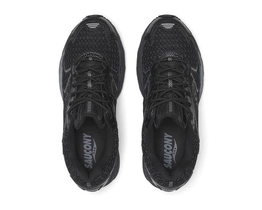 Saucony Progrid Ride 1 "Gunmetal"