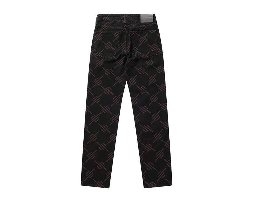 Daily Paper Phillimon Pants Black 2311048