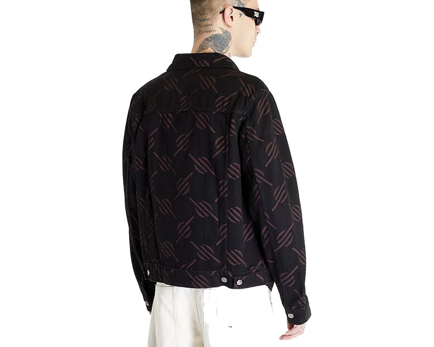 Daily Paper Phillimon Jacket Black