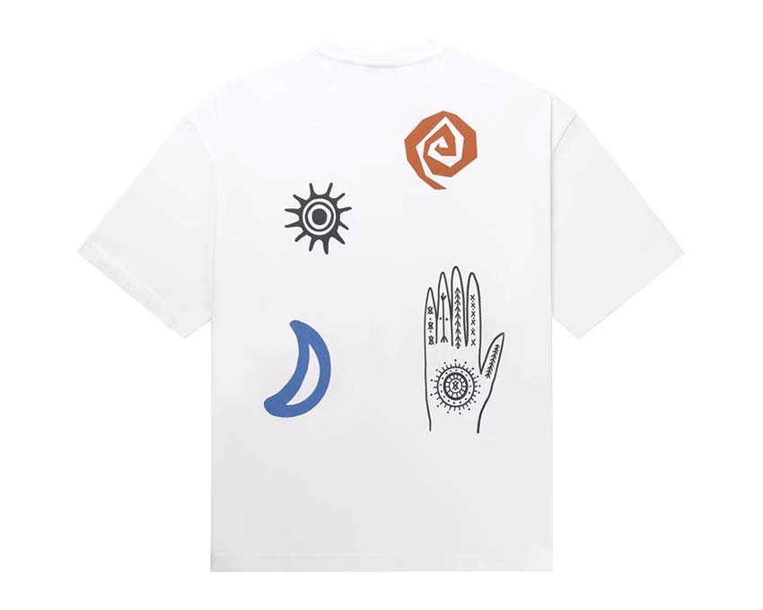 Daily Paper Puscren Tee White 2311051