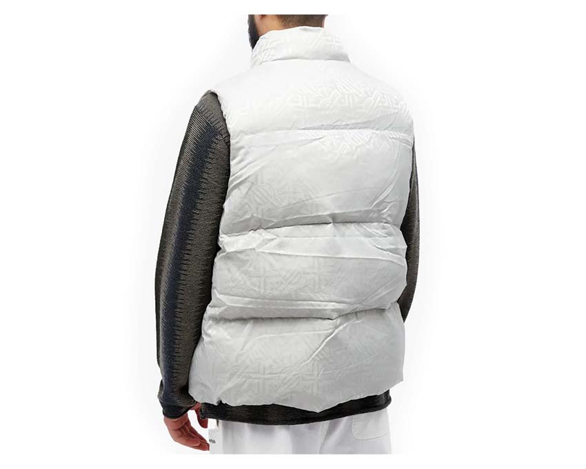 Daily Paper Riyo Vest Metal Grey 2321010