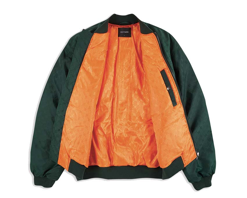 Daily Paper Ronack Pine Green 2321045