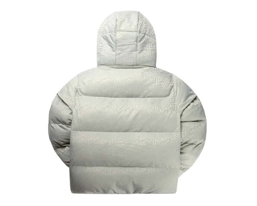 Daily Paper Ruzna Puffer Metal Grey 2321007