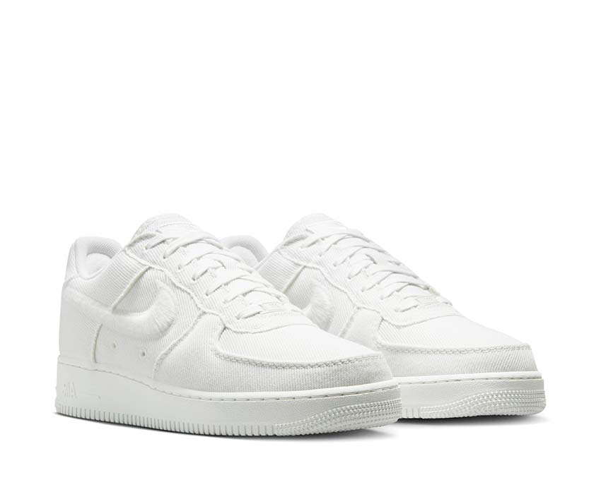 Nike Air Force 1 Low Canvas "White"