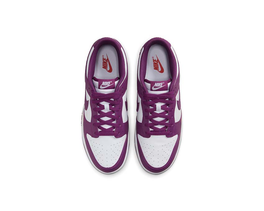 Nike Dunk Low Retro White / Viotech - White DV0833-107