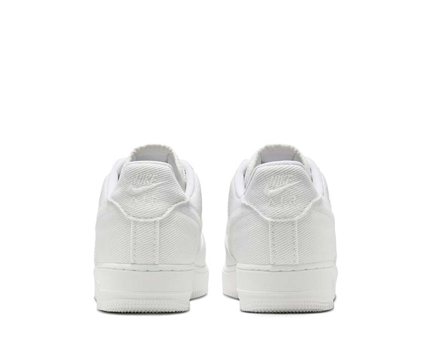 Nike Air Force 1 Low Canvas "White"