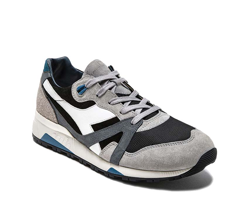 Diadora N9000 Italia Black / Paloma Grey 201.179033 01 C2100
