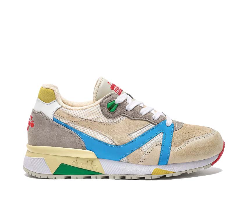 Ubuy Diadora Sneakers Men Buy Men's Diadora Heritage N9000 Anice X