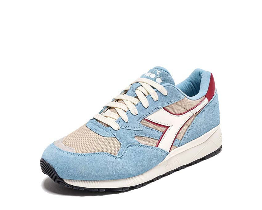 Diadora N902 Oyster Gray / Dusk Blue 501 178559 01 D0959